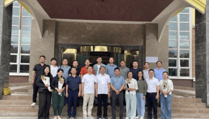 江西省选派16名柔性专家人才进疆助力阿克陶县经济社会发展