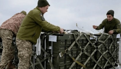 果然没让大陆失望！大批军火抵台，赖清德还没庆祝，俄送上“大礼”