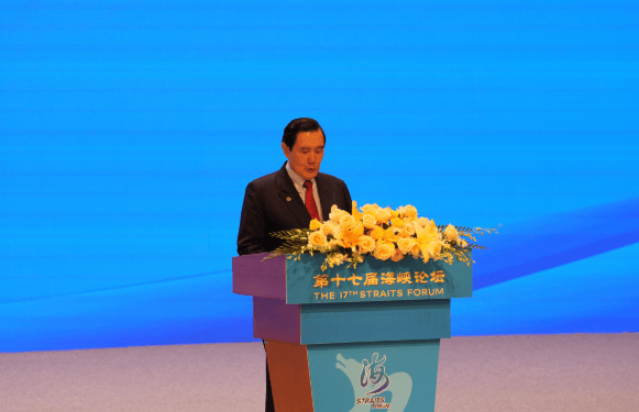 第四次访陆行，马英九罕见表态，台当局改禁令，不准向大陆供货