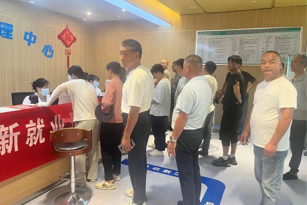 健康关爱暖人心！湾沚区总工会为部分农民工及新就业形态劳动者送上免费健康体检