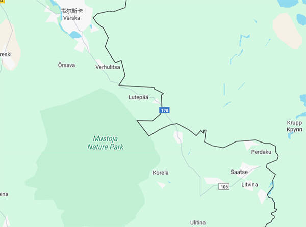 爱沙尼亚关闭穿过俄罗斯领土的道路,称发现“俄武装人员异常活动”