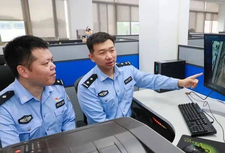 净网—2025|无人机“职业刷机人”涉嫌违法犯罪！且看网警破案