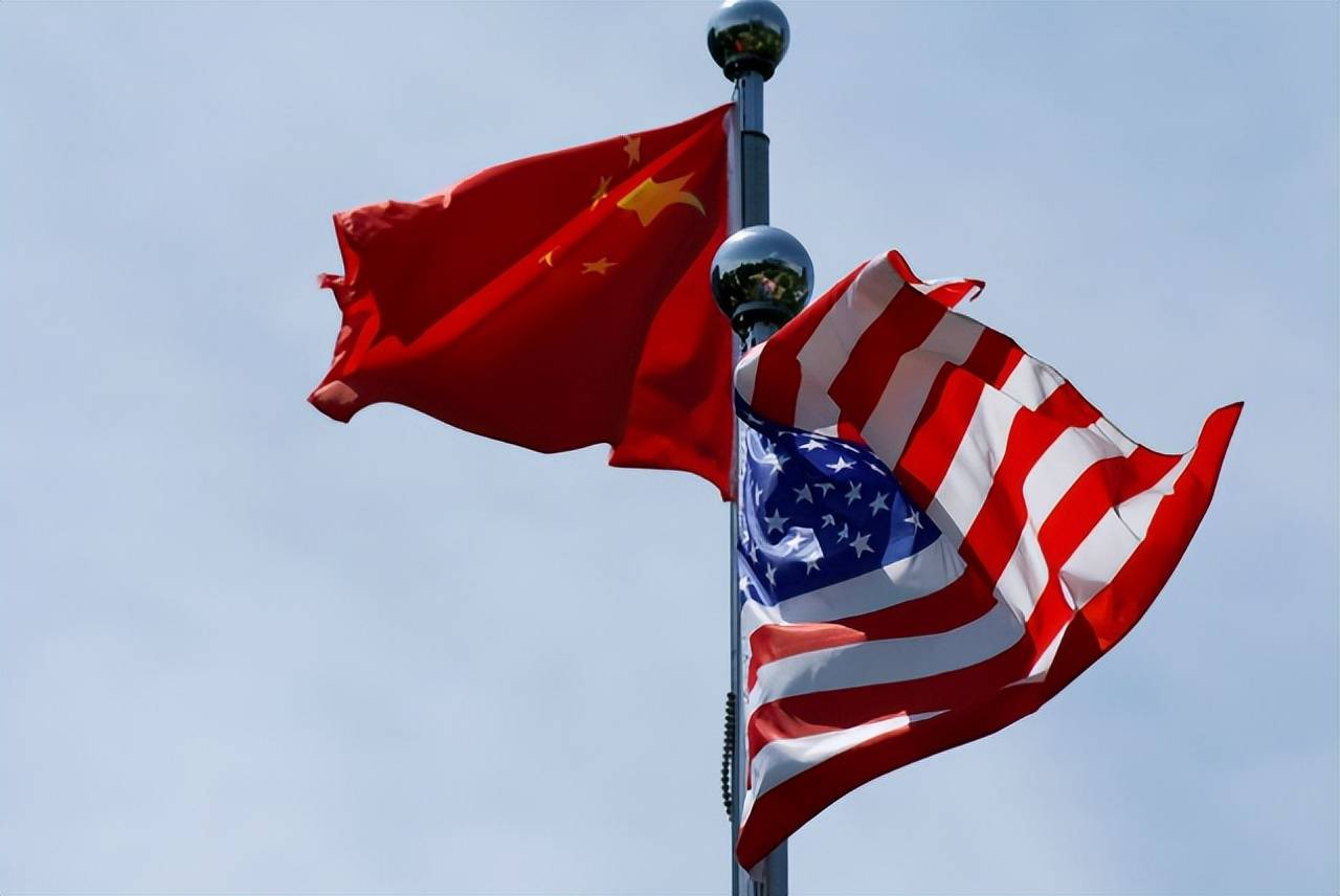 特朗普即将访华,英媒表示经过数轮博弈后,美已意识到中国比美国想象中更强大