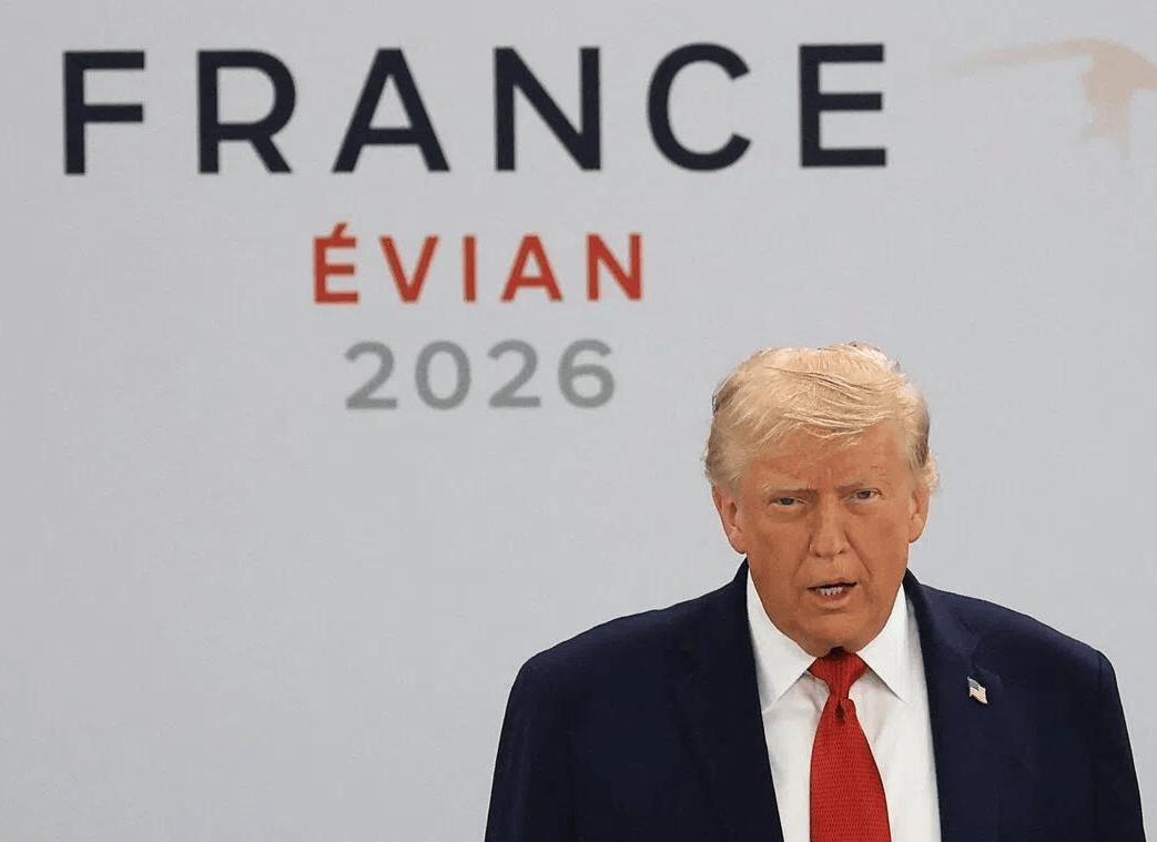 G7刚宣布对华重要决定,高市就对中国喊话,日本防卫大臣却唱反调