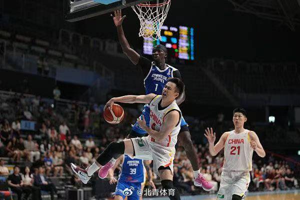中国男篮惊险晋级世预赛第二阶段，杨瀚森表现低于预期