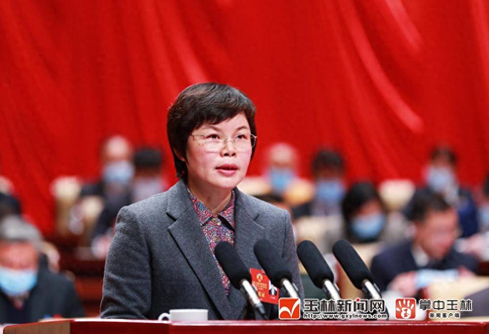 广西玉林市人大常委会党组书记吕剑枫，辞去自治区政协常委、委员职务