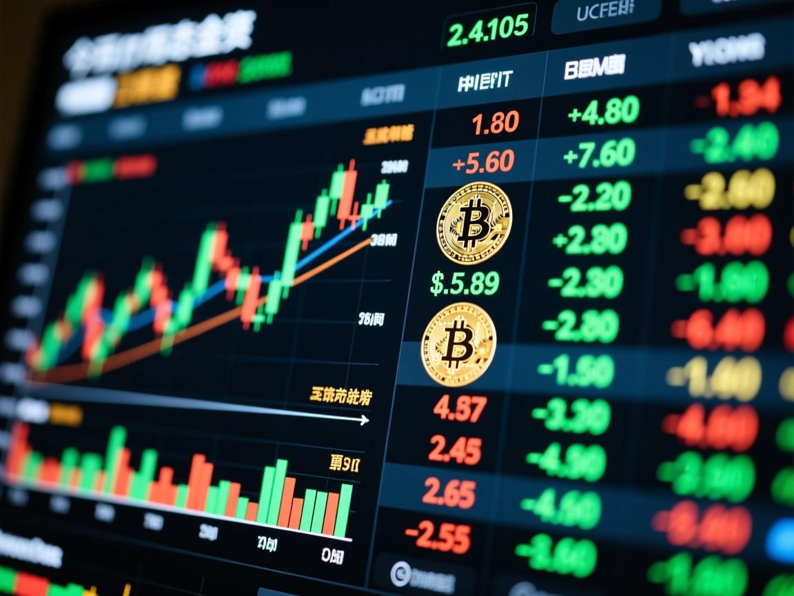 虚拟币行情(虚拟币行情app)